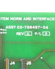 Liebert / Emerson System Norm & Interface board 