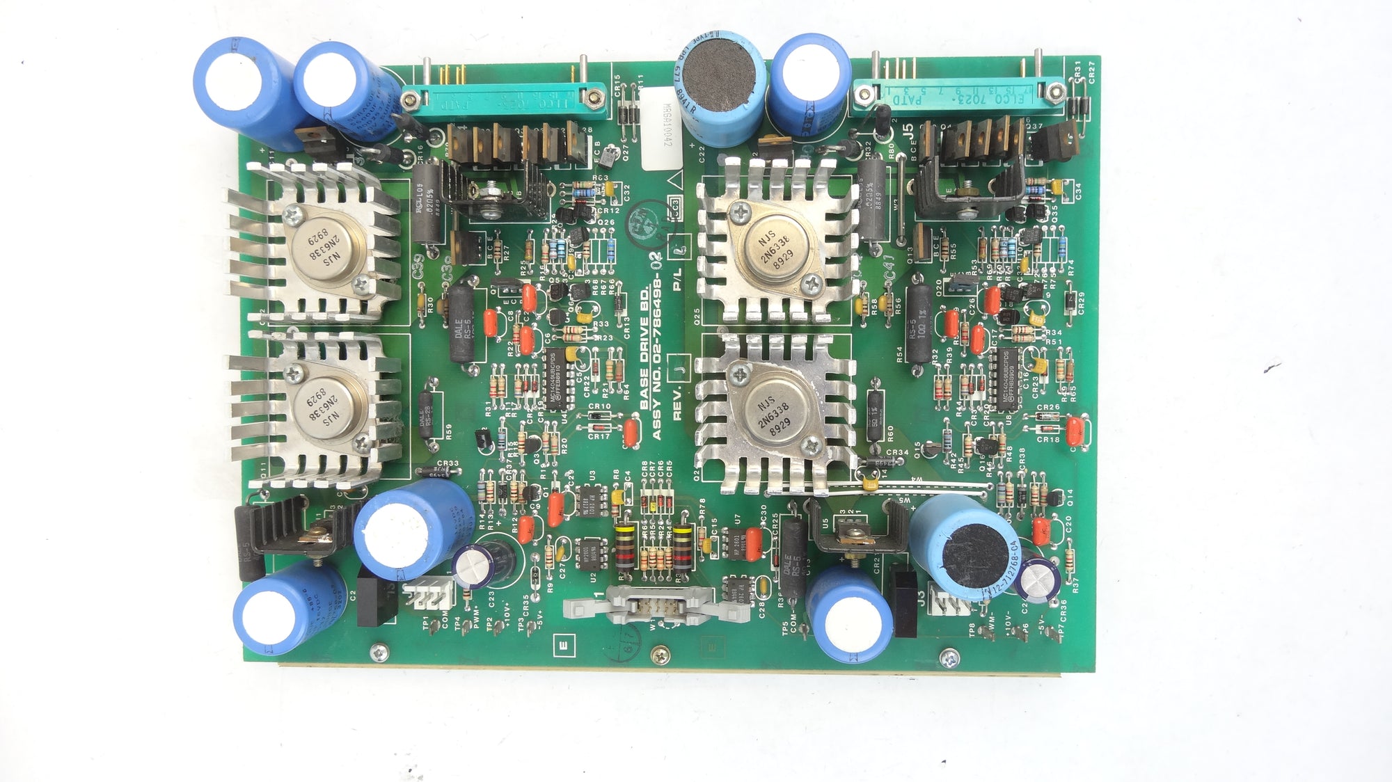 Liebert / Emerson Base Drive Board