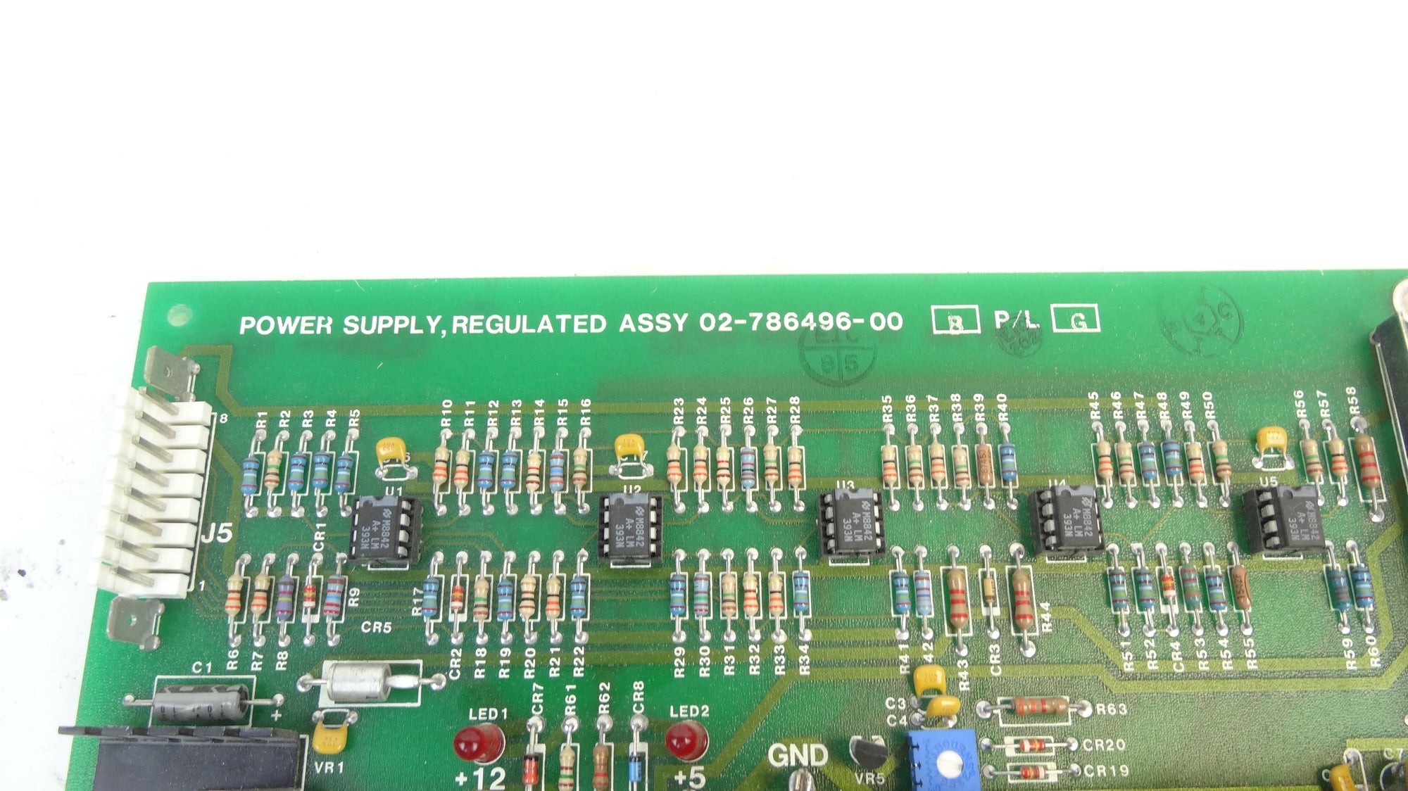 Liebert / Emerson Power Supply Regulated Board