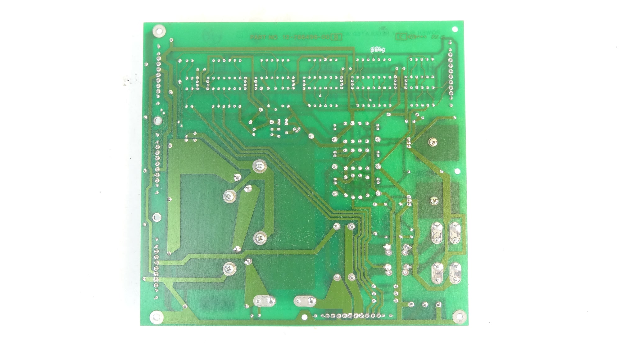 Liebert / Emerson Power Supply Regulated Board