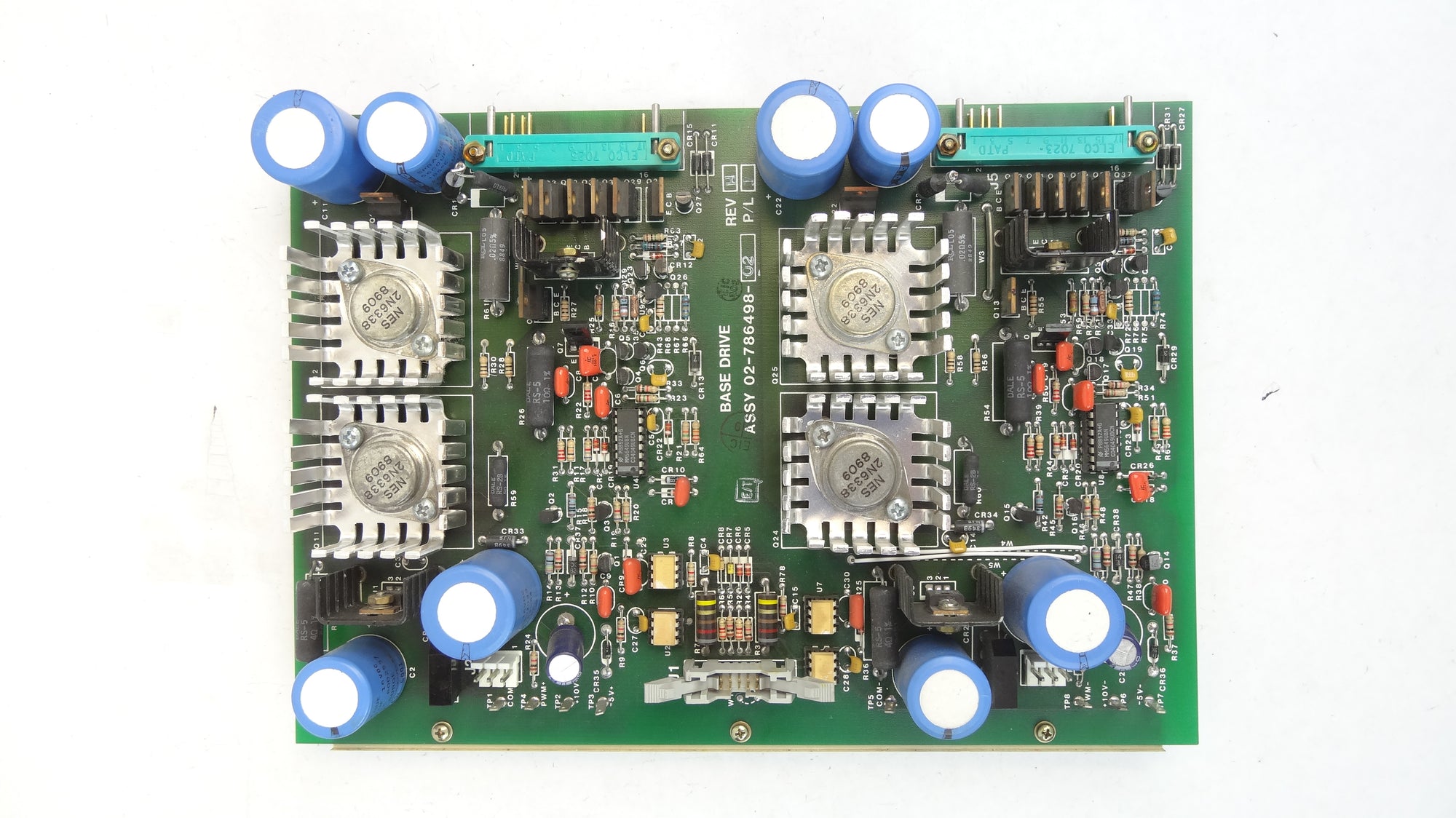 Liebert / Emerson Base Drive Board