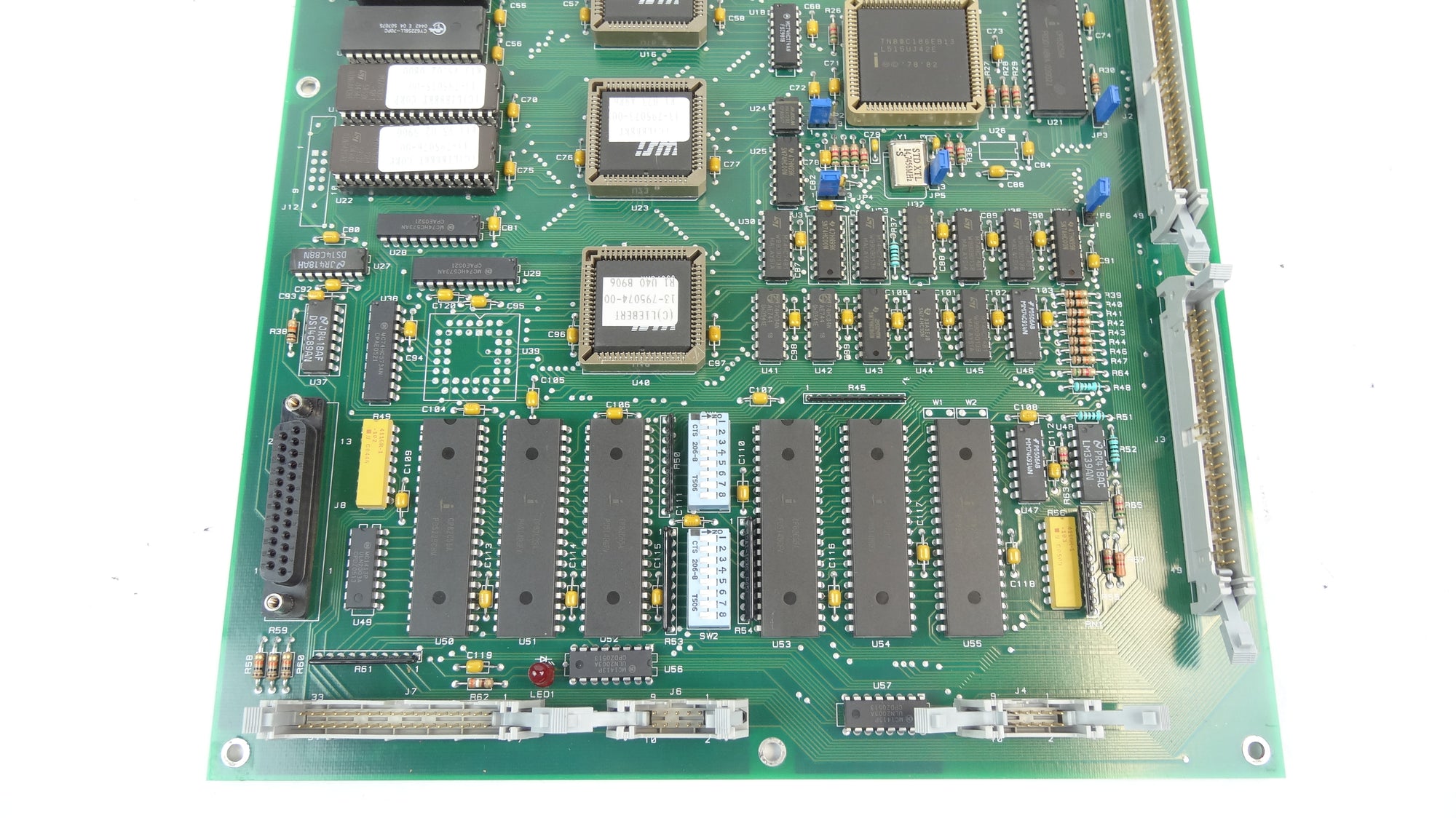 Liebert / Emerson Processor Board 