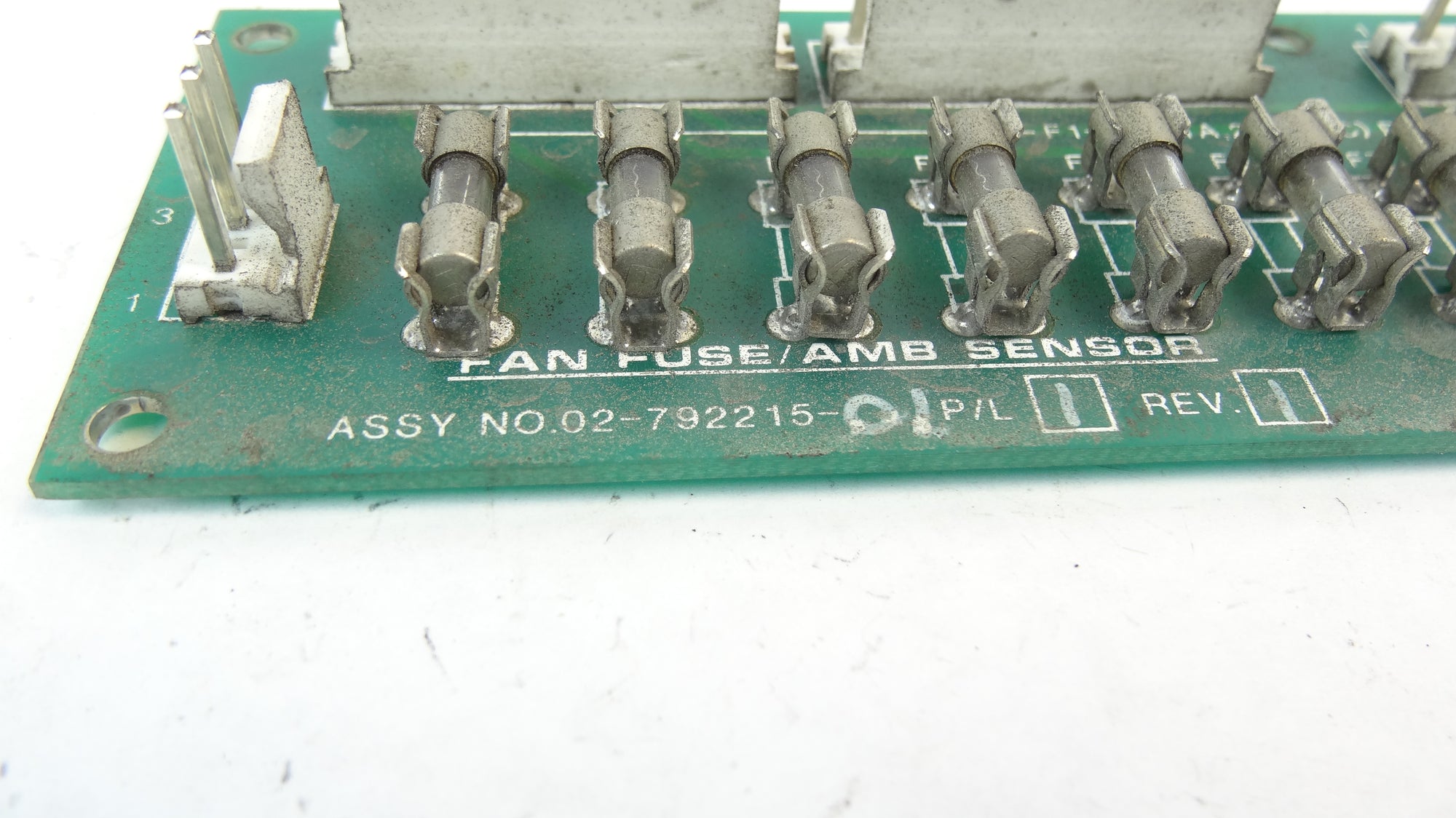 Liebert / Emerson Fan Fuse / AMB Sensor Board 