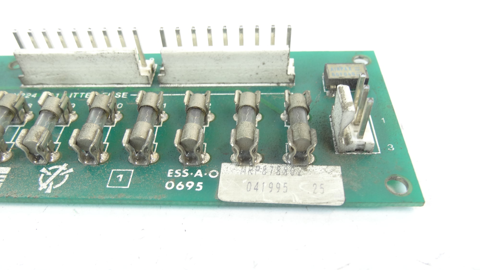 Liebert / Emerson Fan Fuse / AMB Sensor Board 