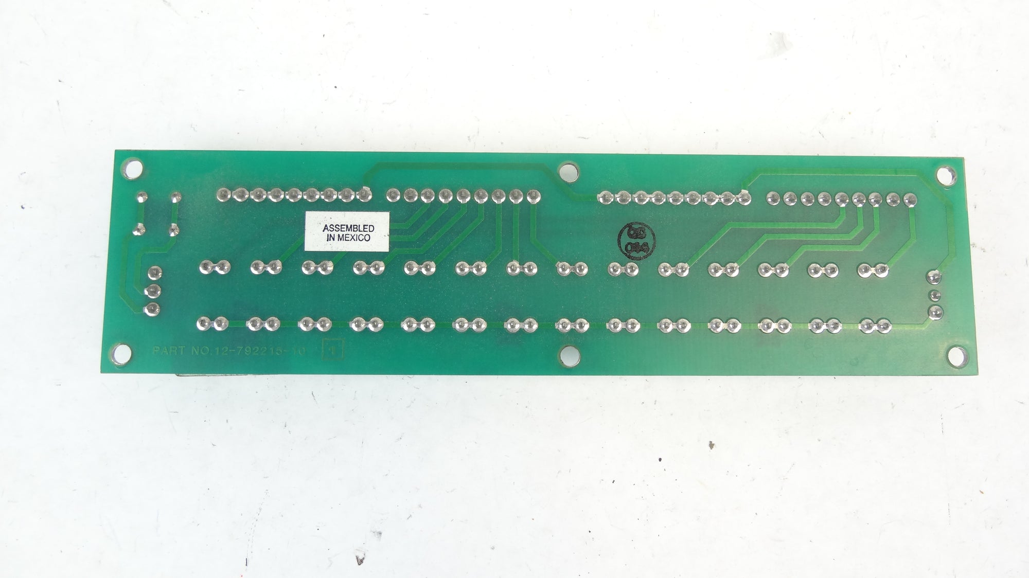 Liebert / Emerson Fan Fuse / AMB Sensor Board 