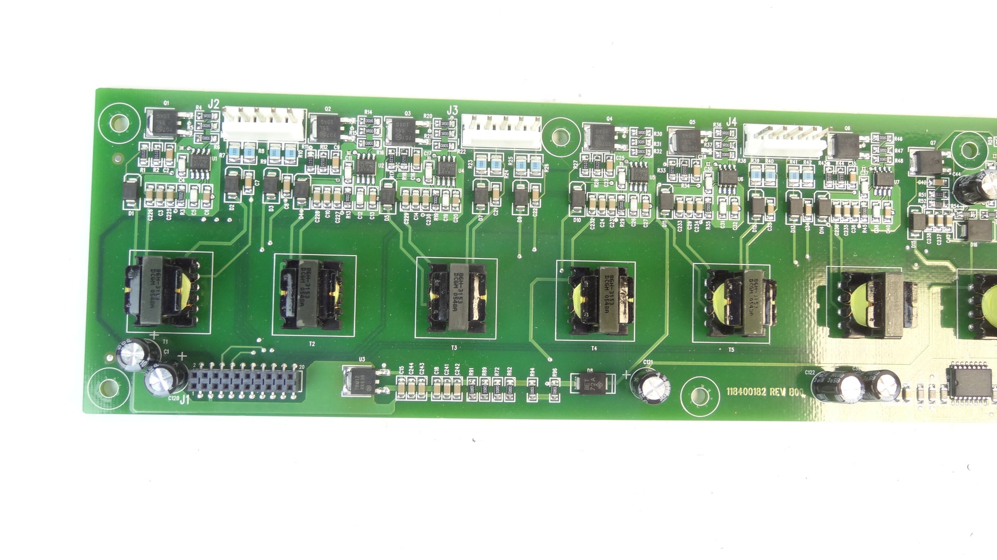 Powerware Logic Control PCB Assembly Board