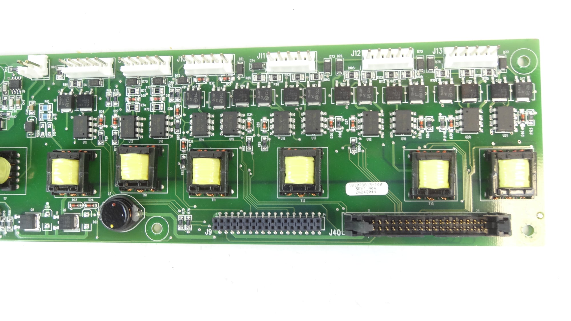 Powerware Logic Control PCB Assembly Board