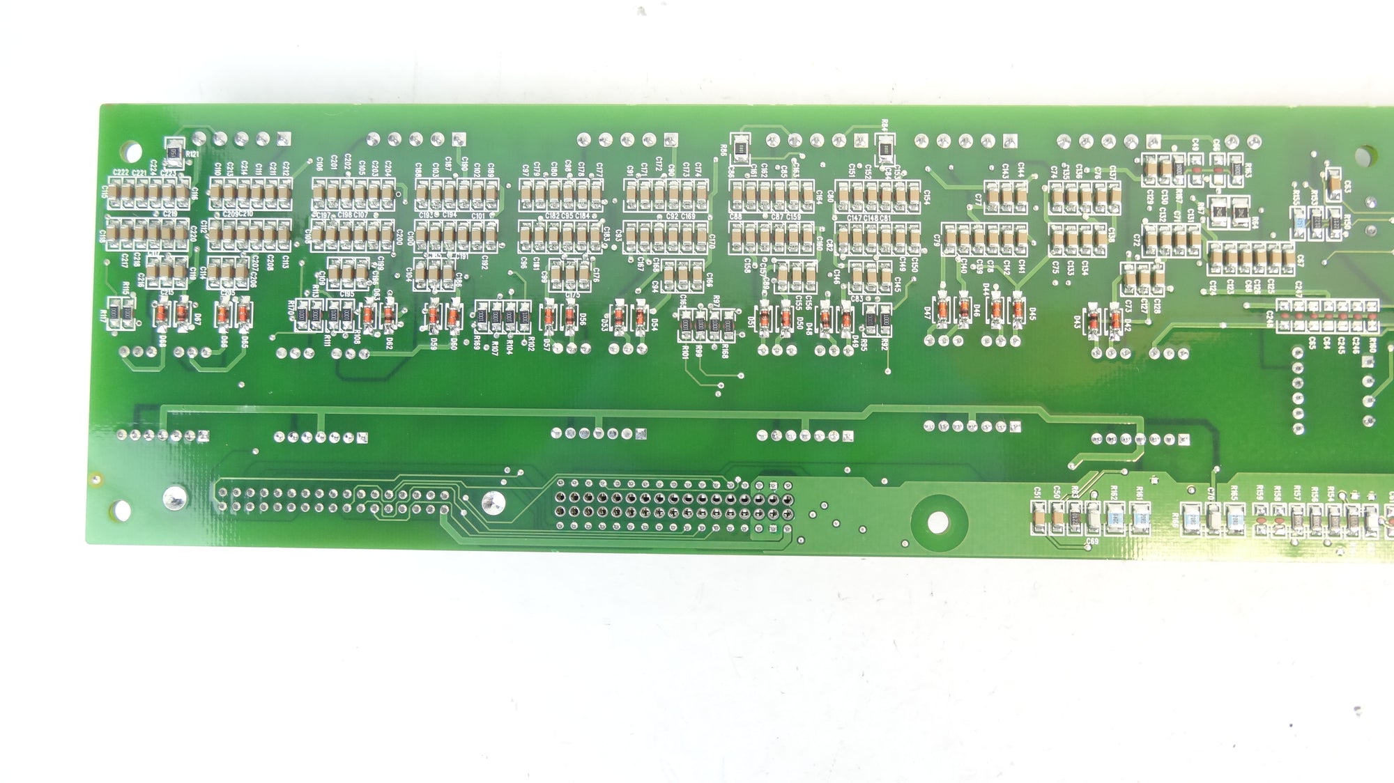 Powerware Logic Control PCB Assembly Board