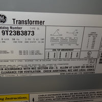 GE Step Down Transformer 