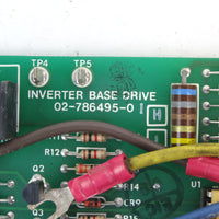 Liebert / Emerson Inverter Base Drive Board