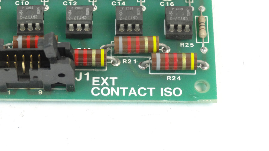 Liebert / Emerson Contact ISO board 