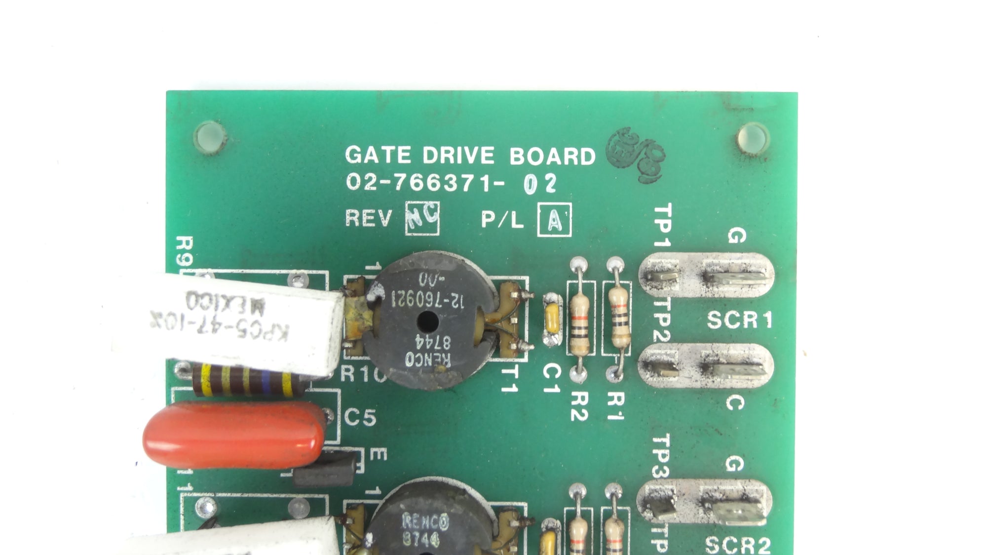 Liebert / Emerson Gate Drive Board