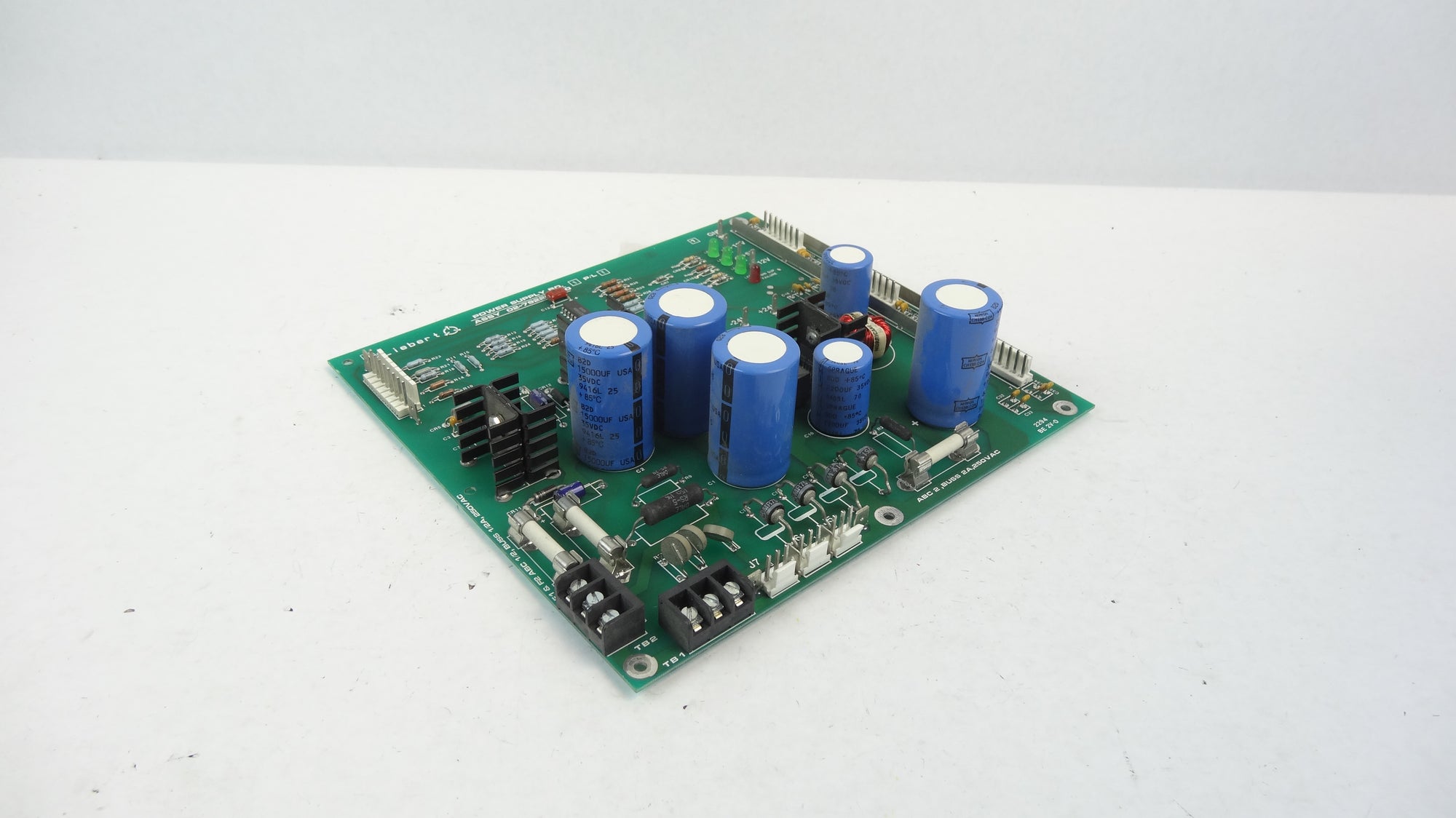 Liebert / Emerson Power Supply Board