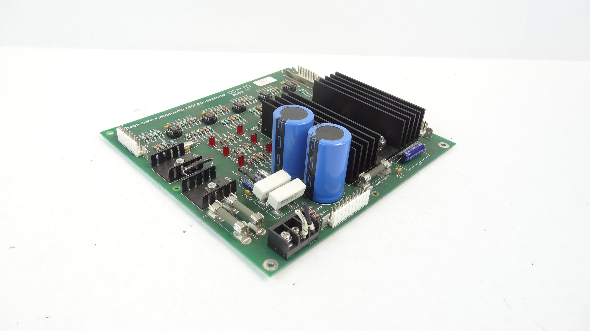 Liebert / Emerson Power Supply Regulated Board