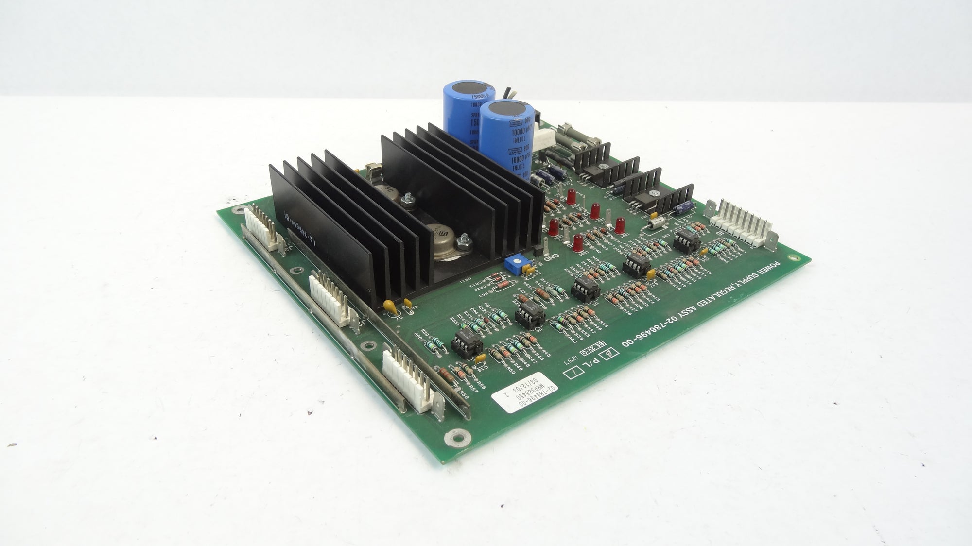 Liebert / Emerson Power Supply Regulated Board