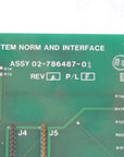 Liebert / Emerson System Norm & Interface board 