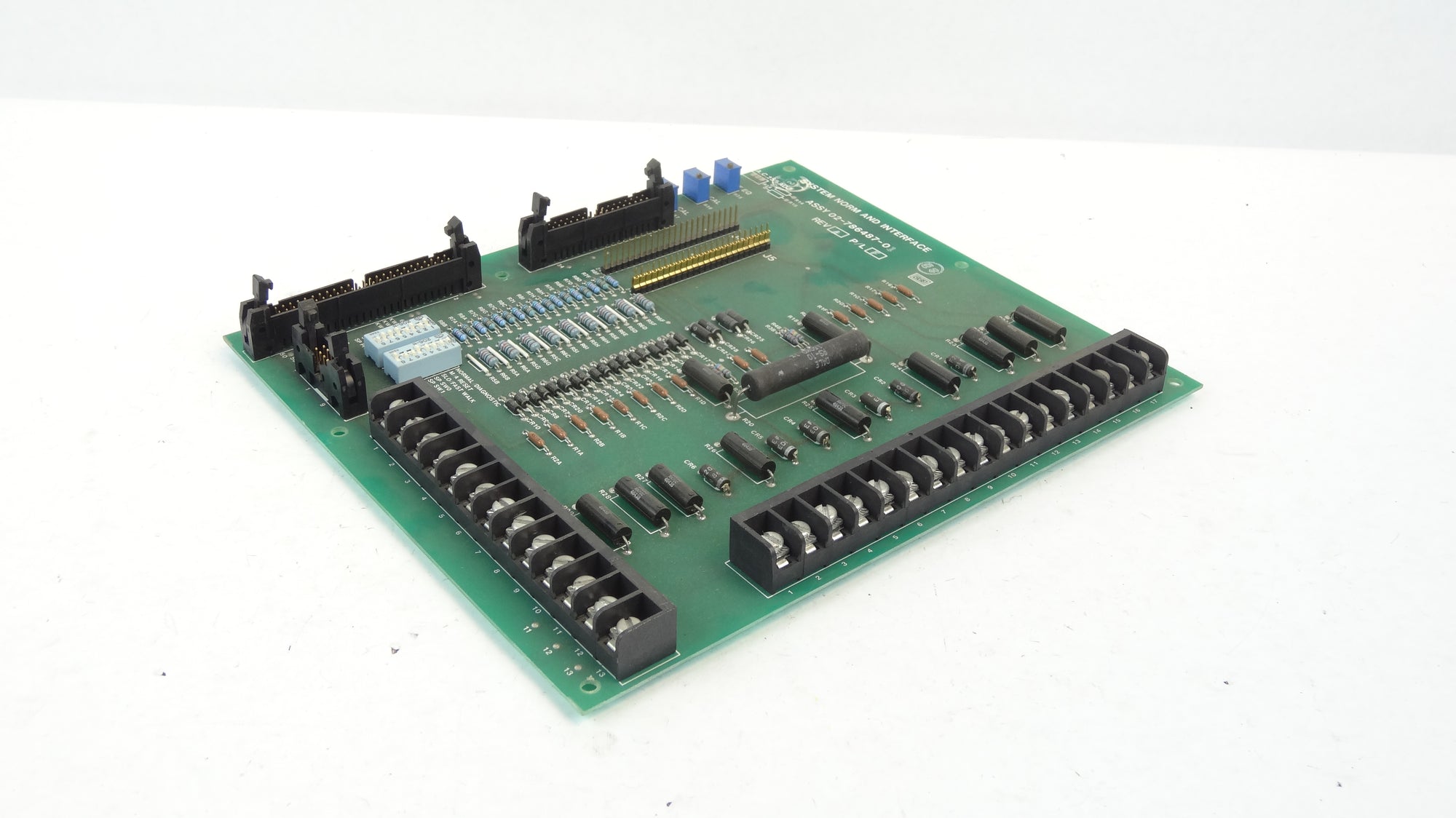 Liebert / Emerson System Norm & Interface board 