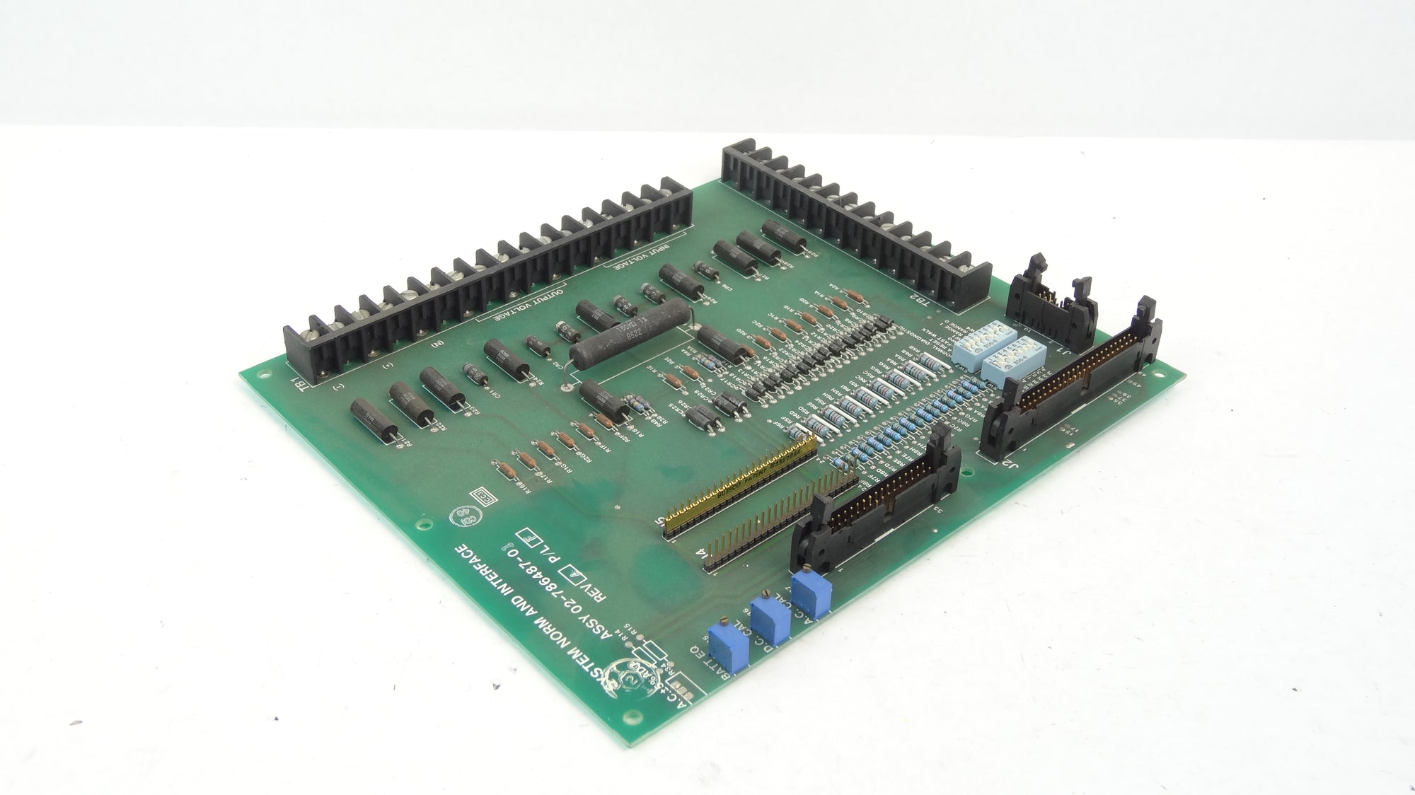 Liebert / Emerson System Norm & Interface board 