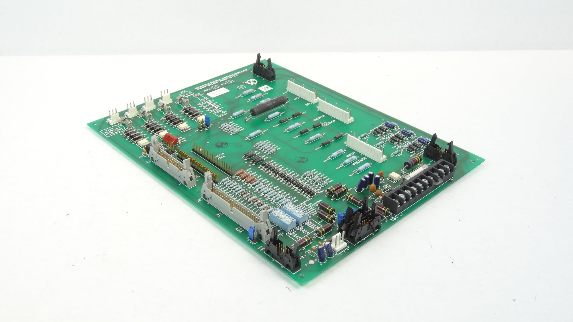 Liebert / Emerson System Norm & Interface Board