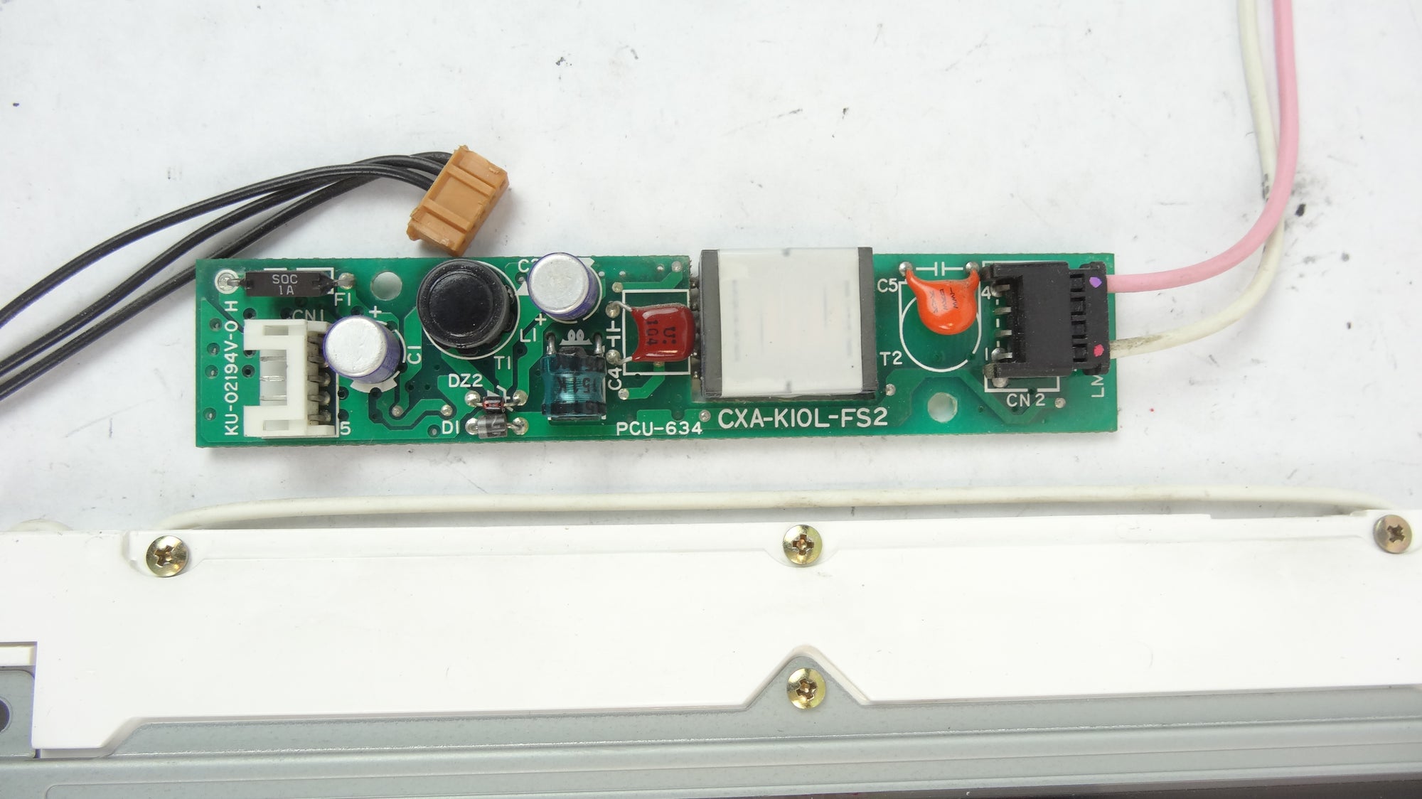 Sharp Industrial LCD Display Screen