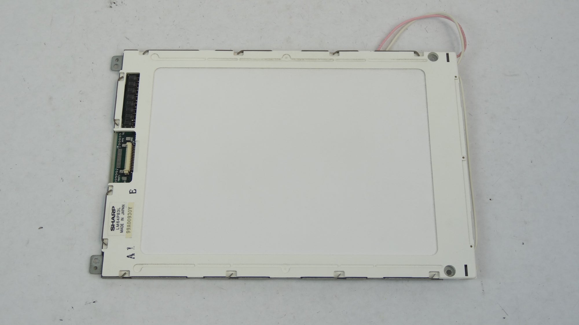 Sharp Industrial LCD Display Screen