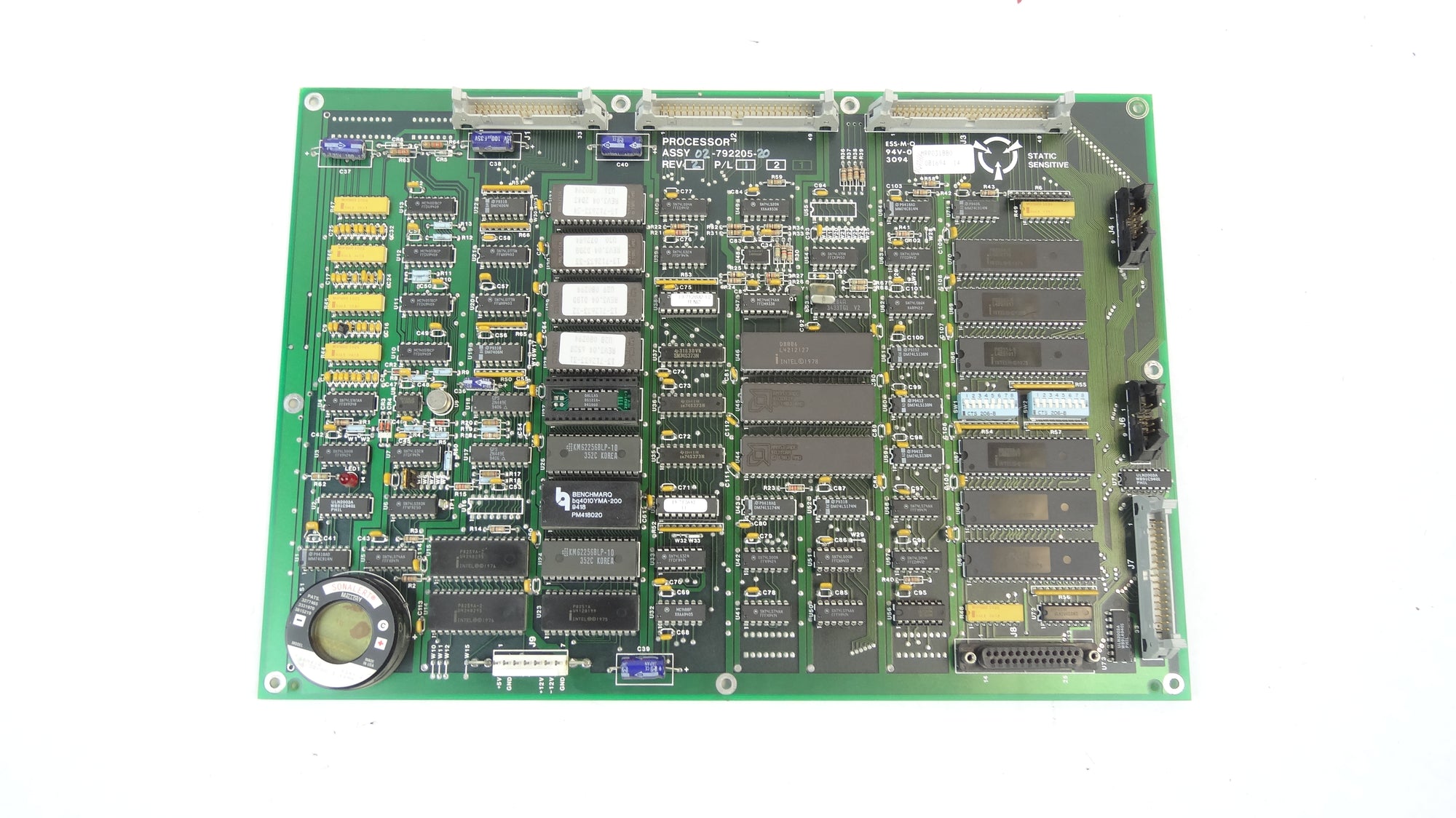 Liebert / Emerson Processor Board