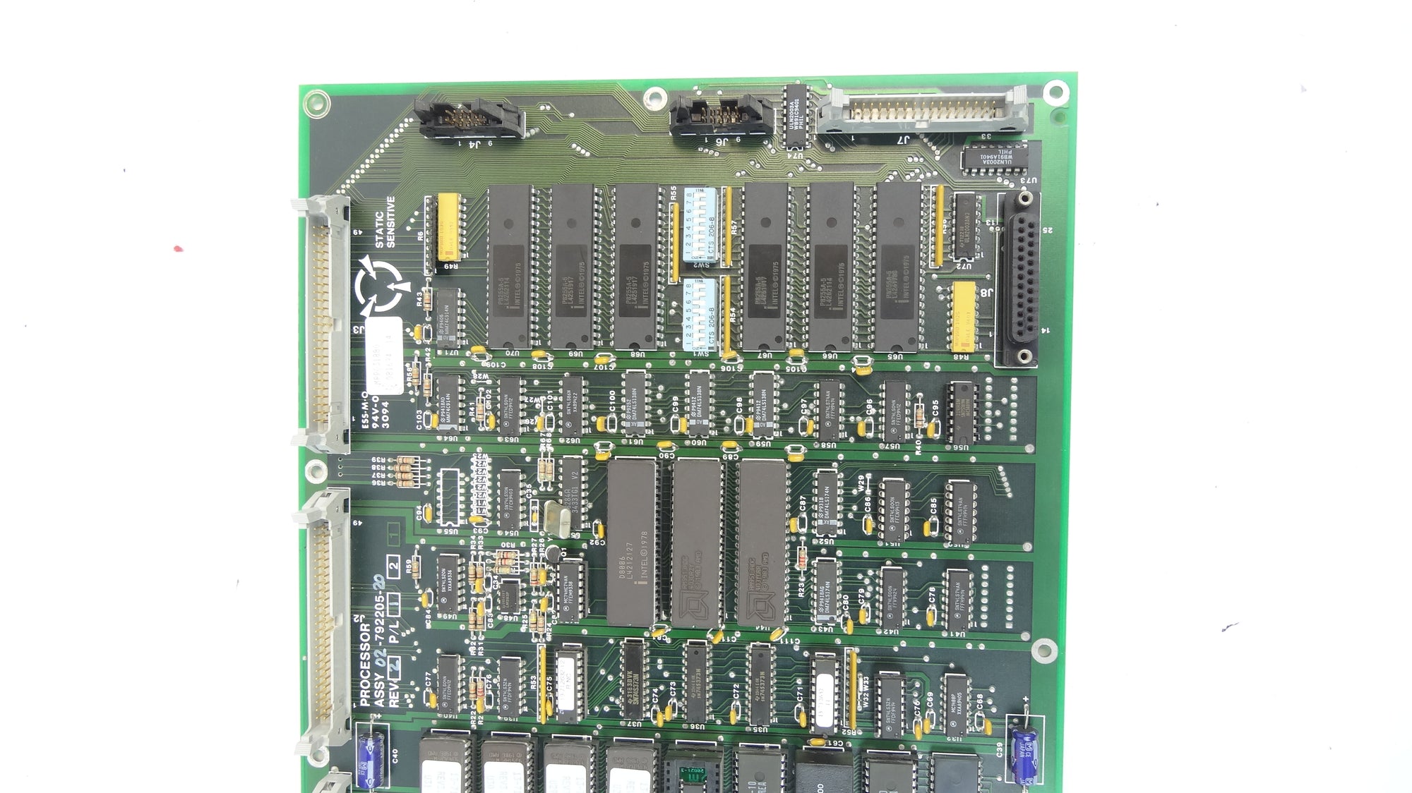 Liebert / Emerson Processor Board