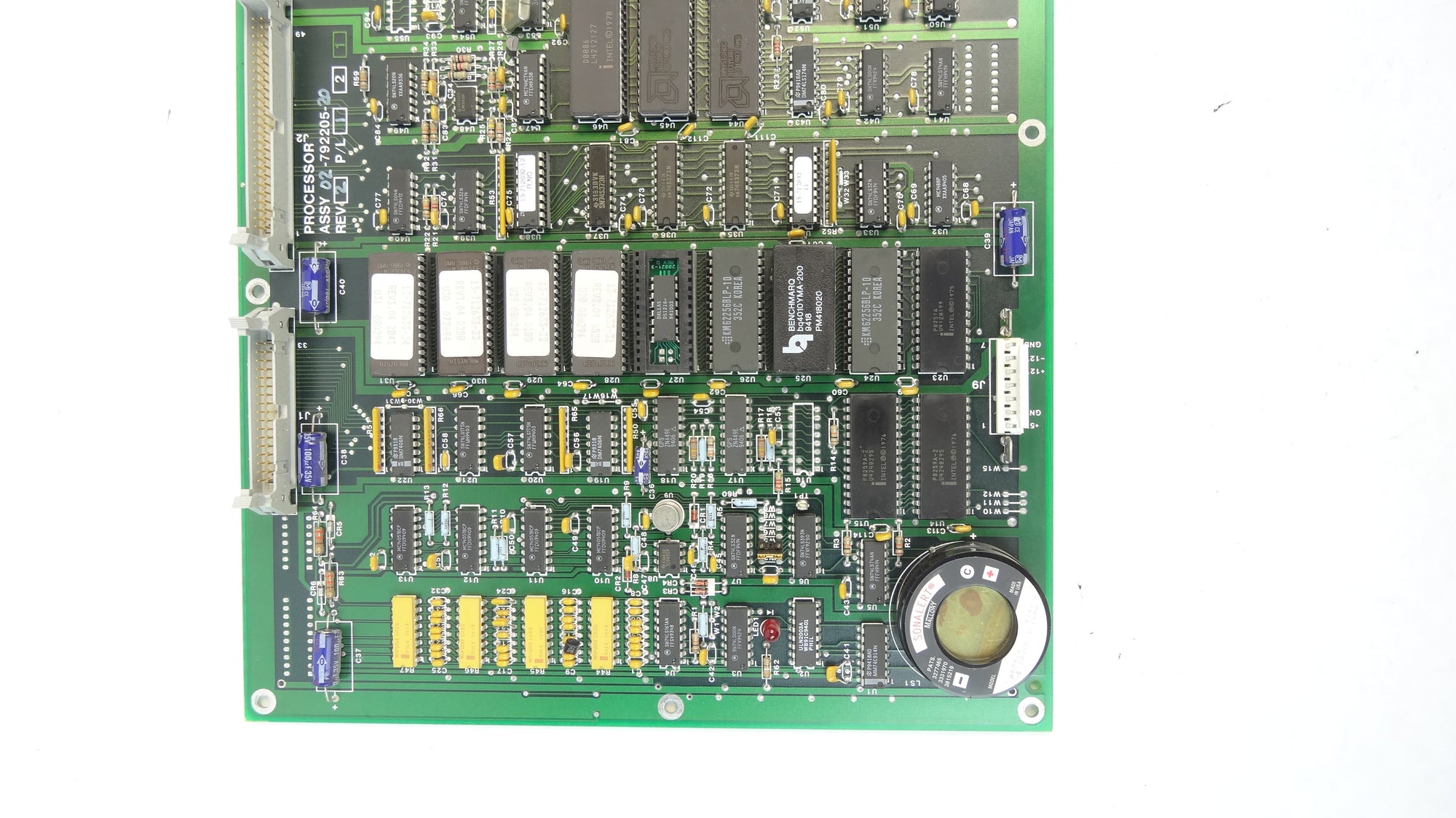 Liebert / Emerson Processor Board