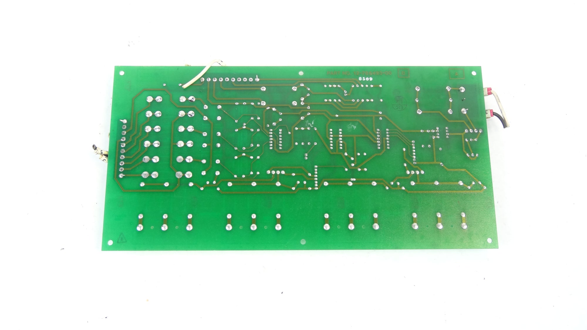 Liebert / Emerson Fan & Fuse Loss Detect Board