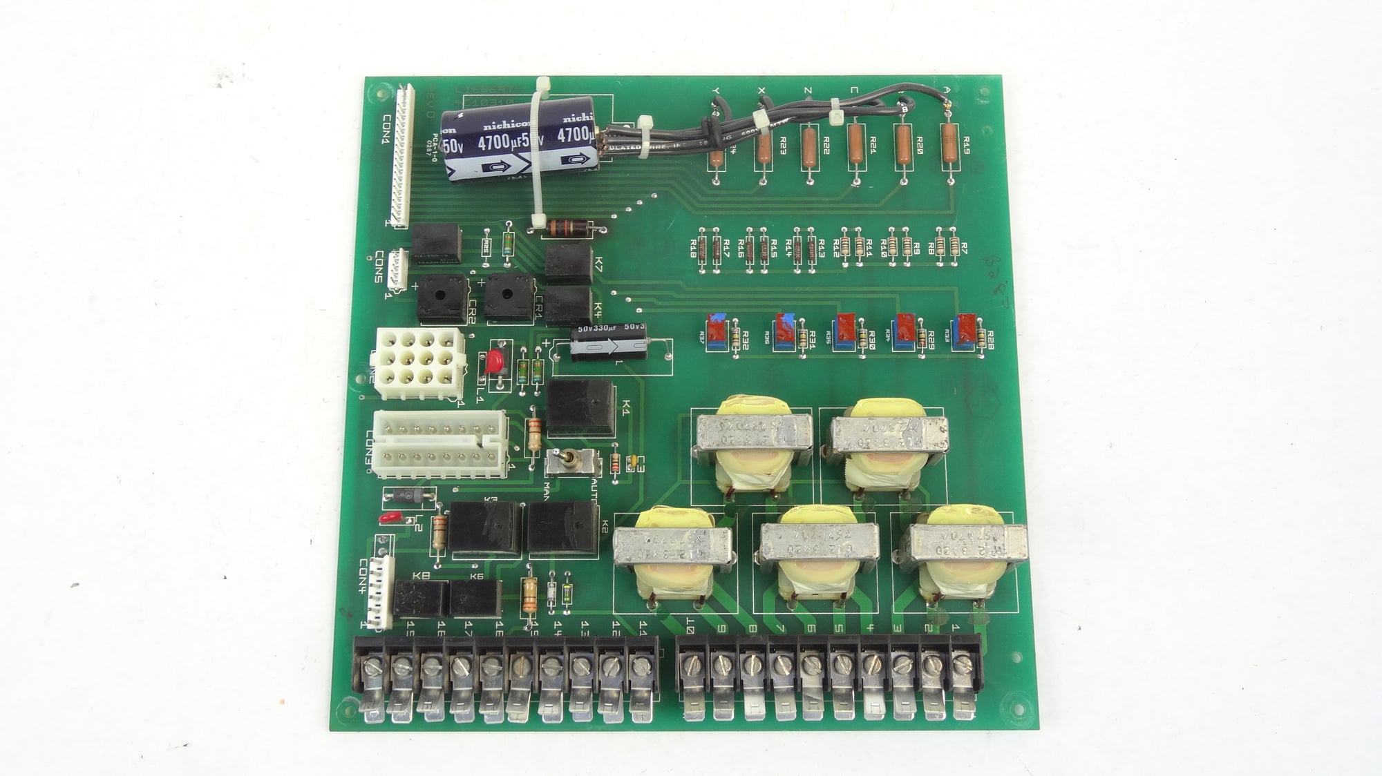 Liebert Assembly Board 