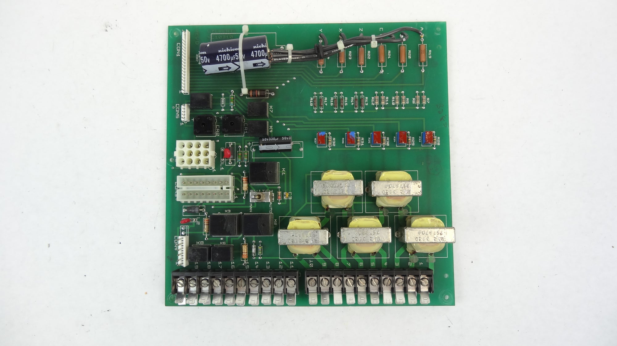 Liebert Assembly Board 