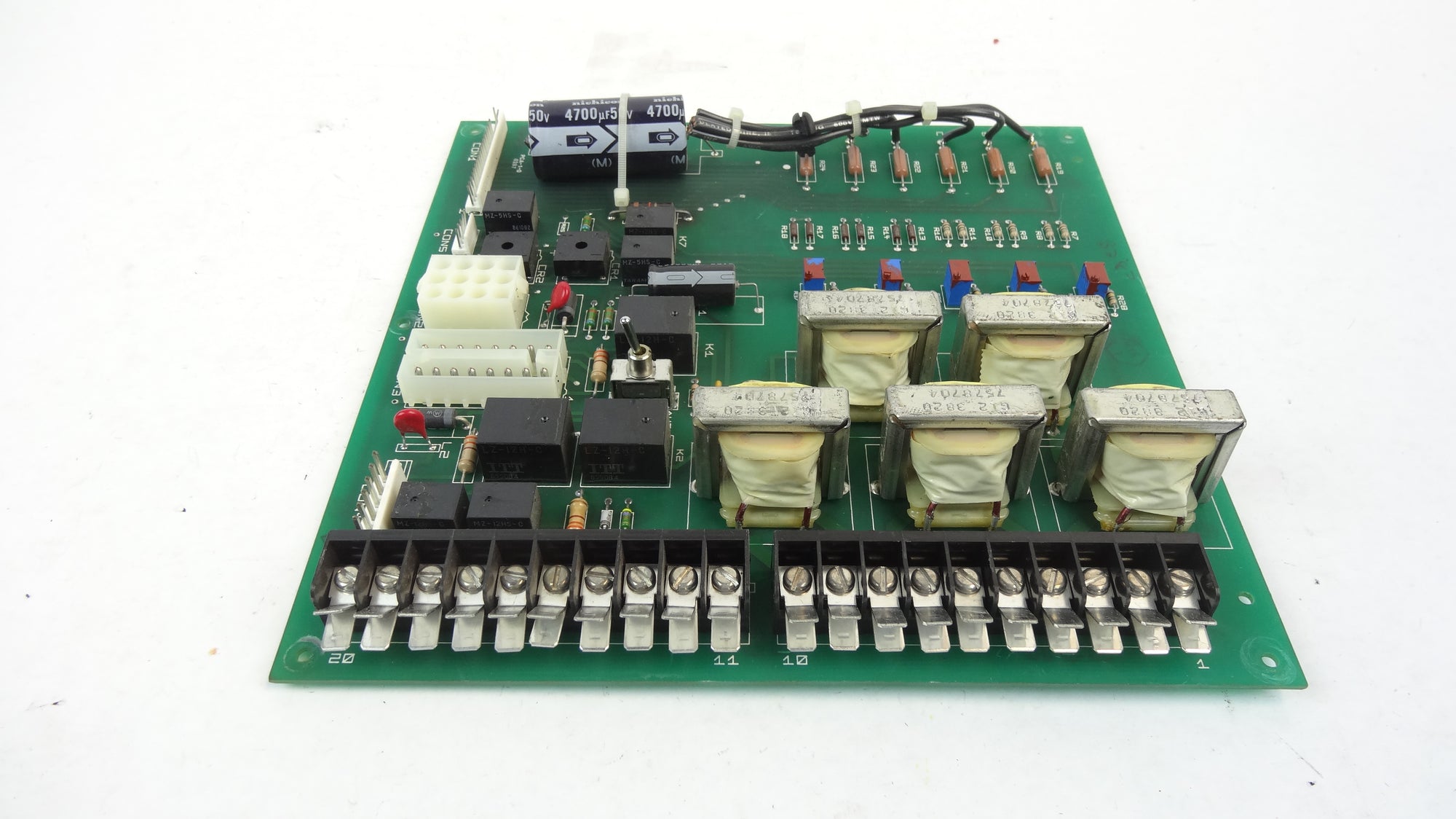 Liebert Assembly Board 