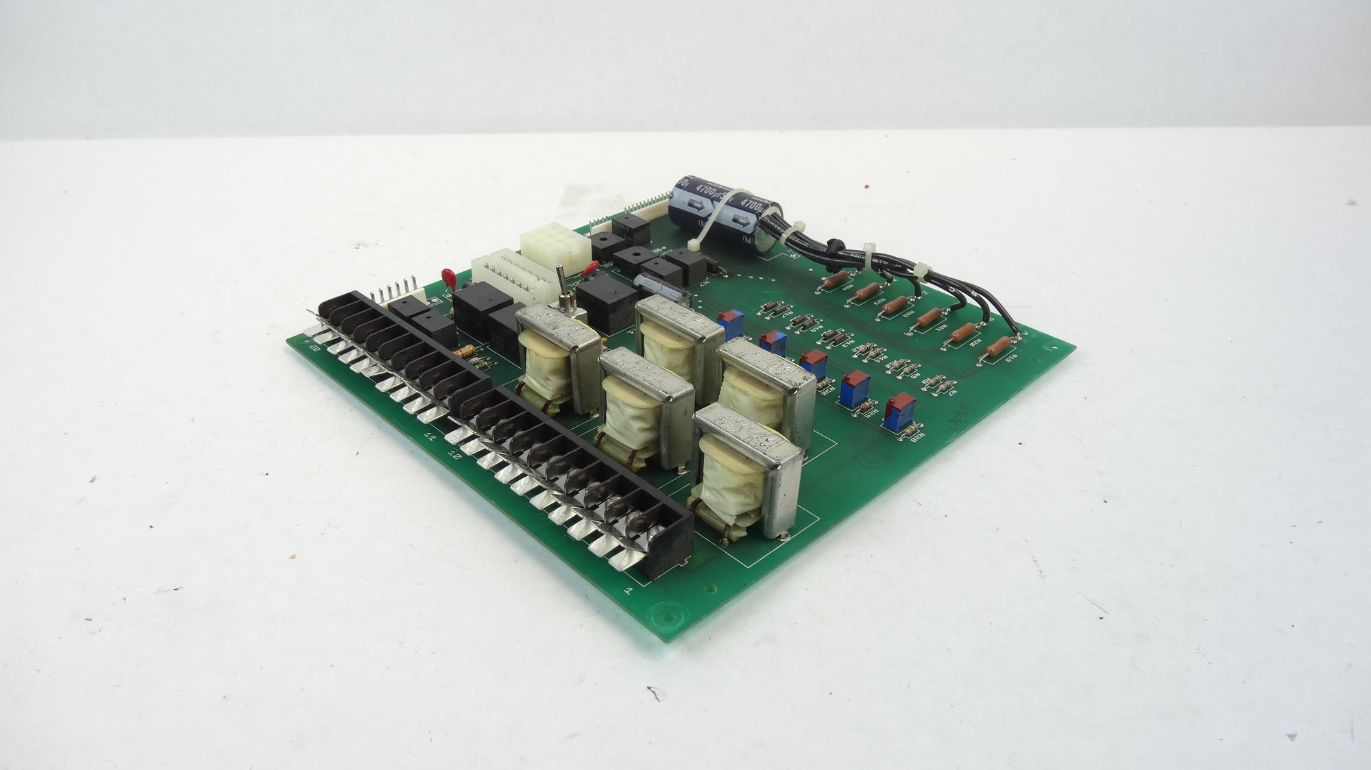 Liebert Assembly Board 