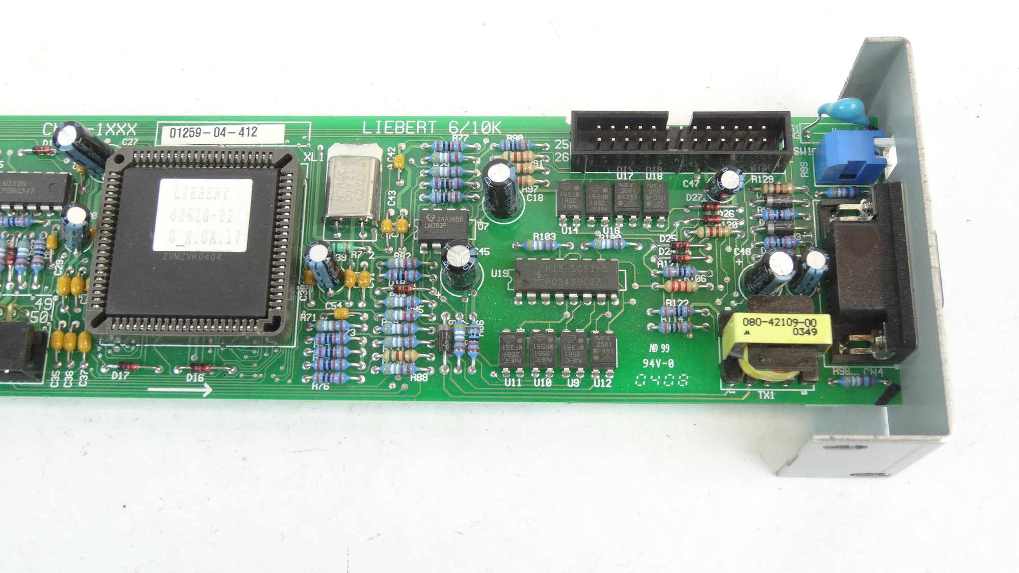 Liebert Assembly Board 