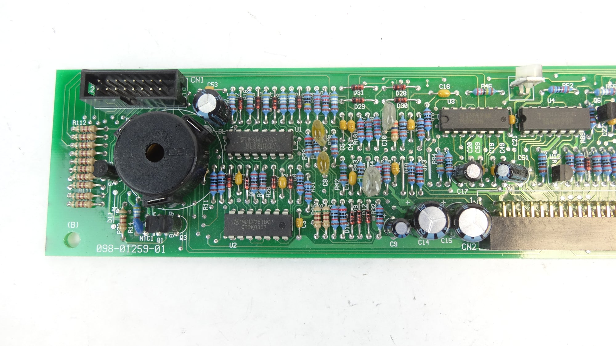 Liebert Assembly Board 