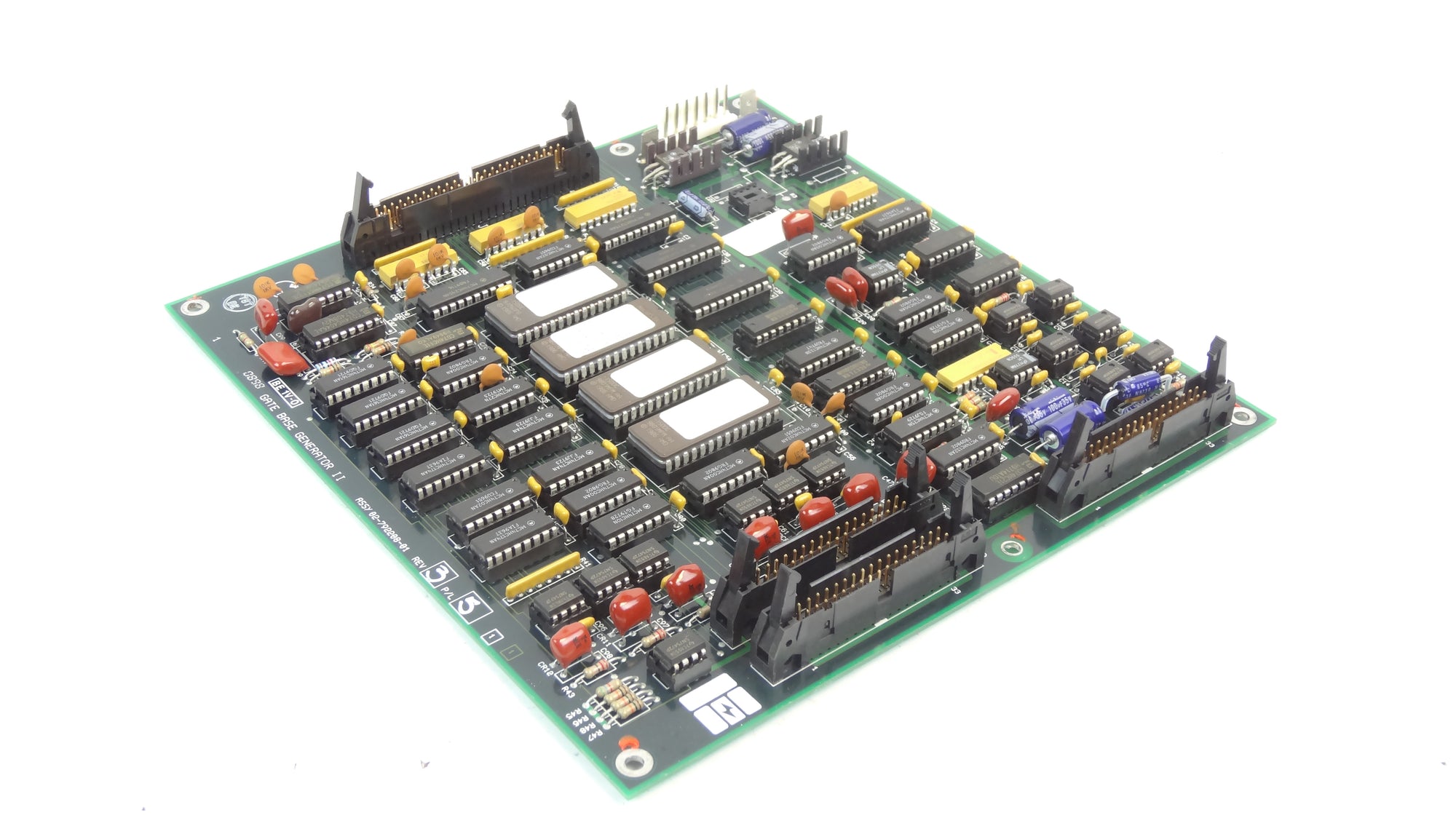 Liebert Gate Base Generator Board 