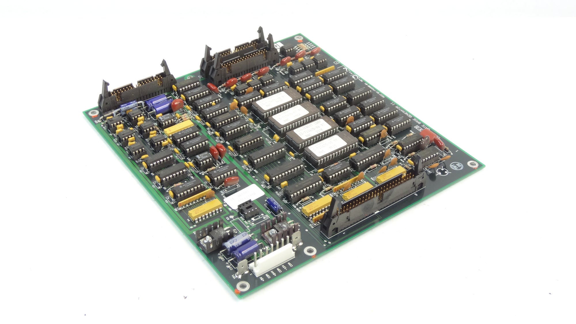 Liebert Gate Base Generator Board 