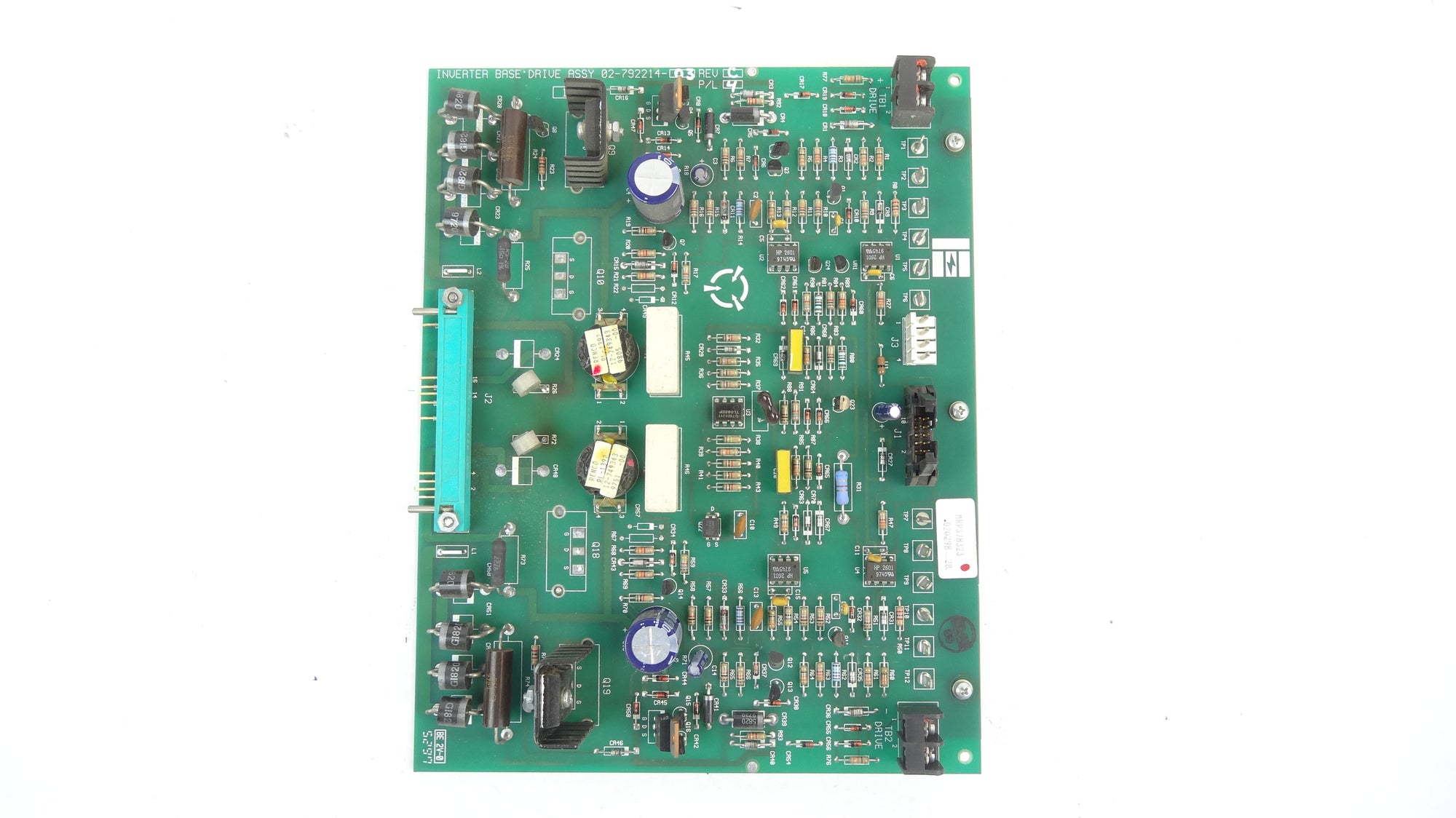 Liebert Inverter Base Drive Board