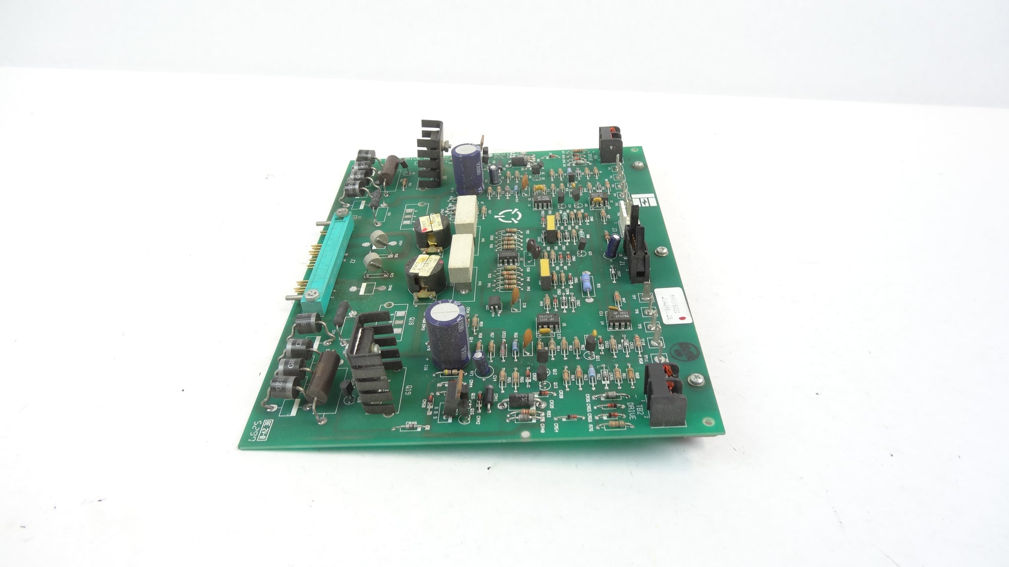 Liebert Inverter Base Drive Board