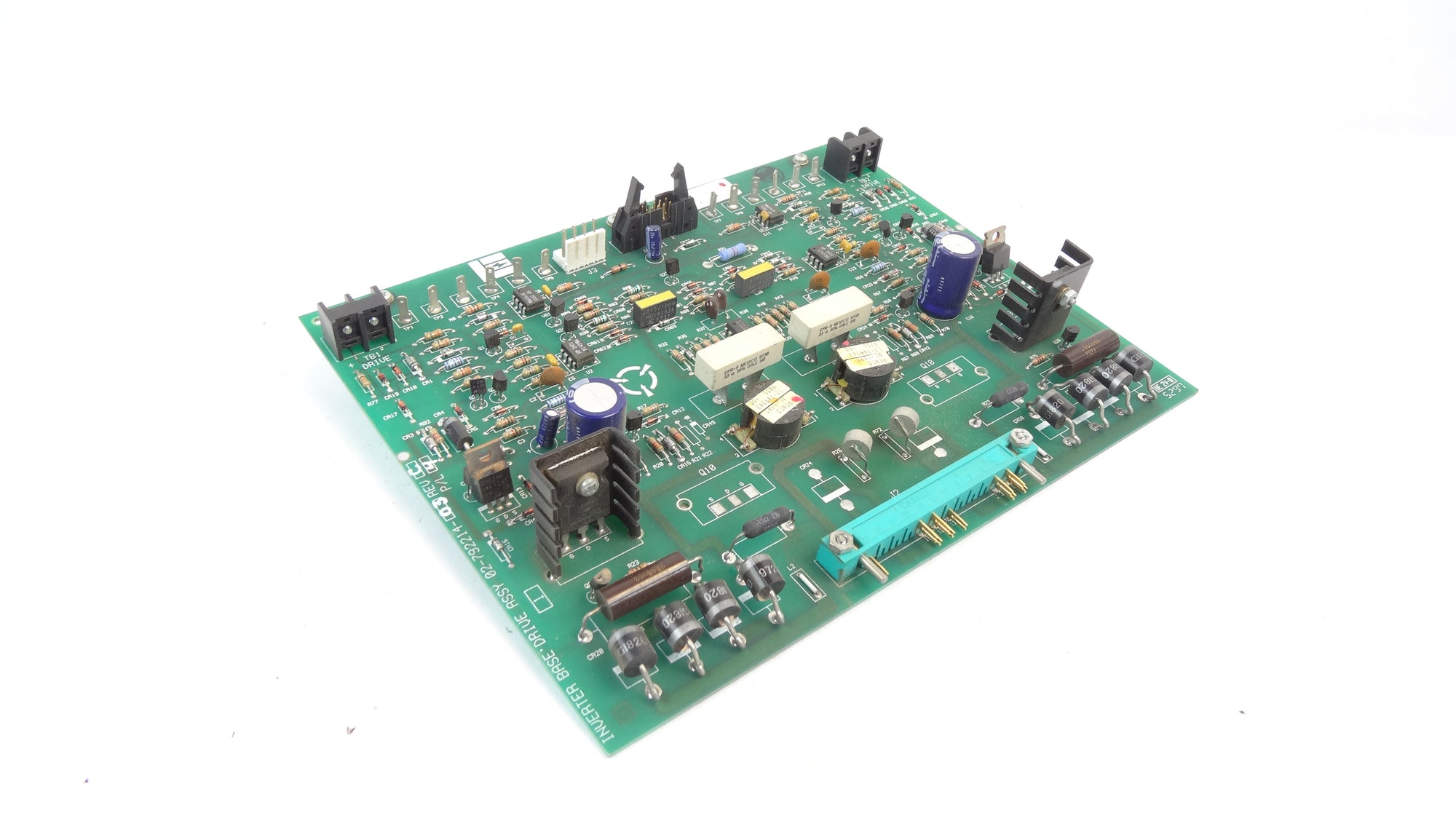 Liebert Inverter Base Drive Board