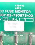 Liebert / Emerson Fuse Monitor Board