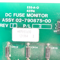 Liebert / Emerson Fuse Monitor Board