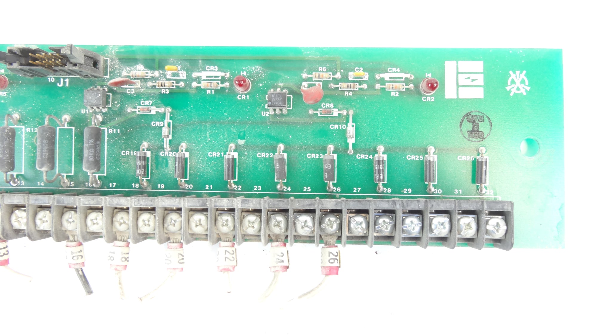 Liebert / Emerson Fuse Monitor Board