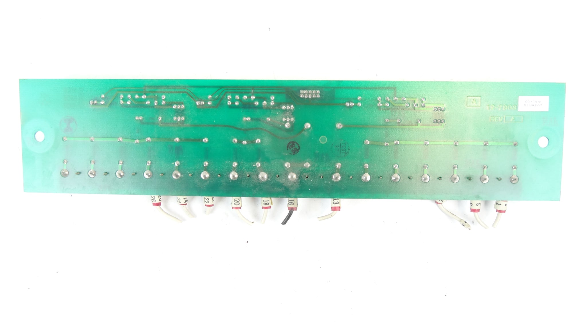 Liebert / Emerson Fuse Monitor Board