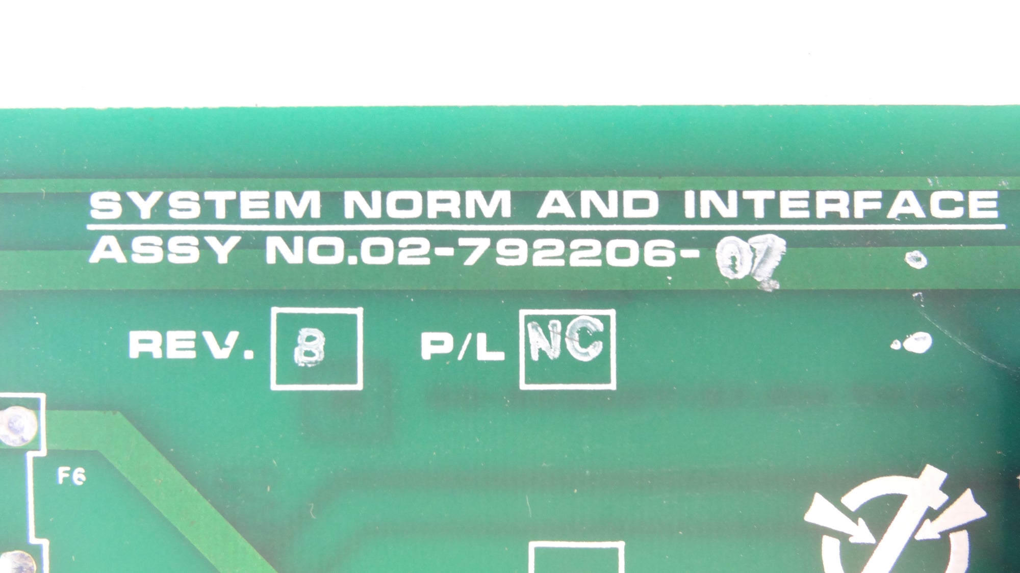 Liebert / Emerson System Norm & Interface Board