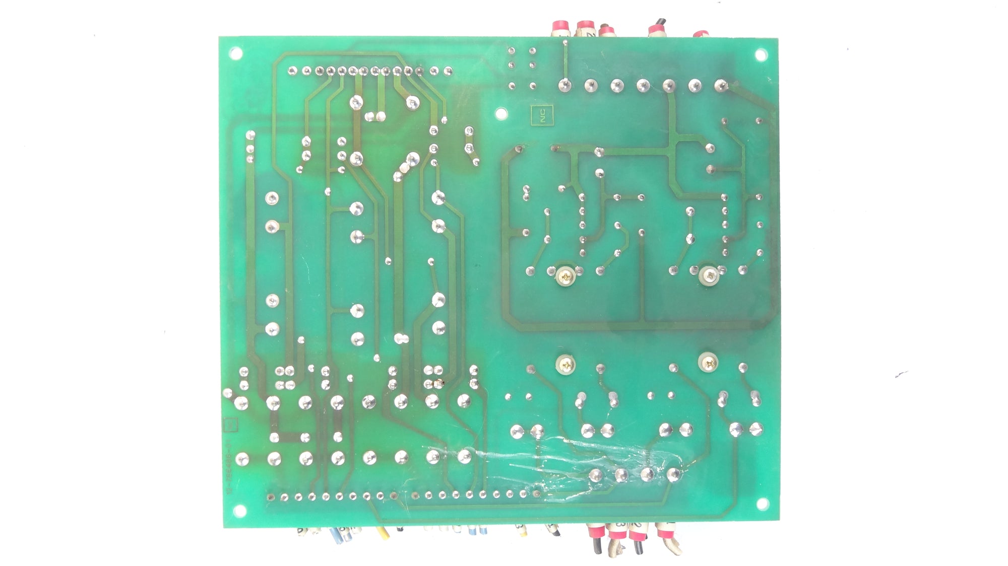 Liebert / Emerson Power Supply Un-Reg board 