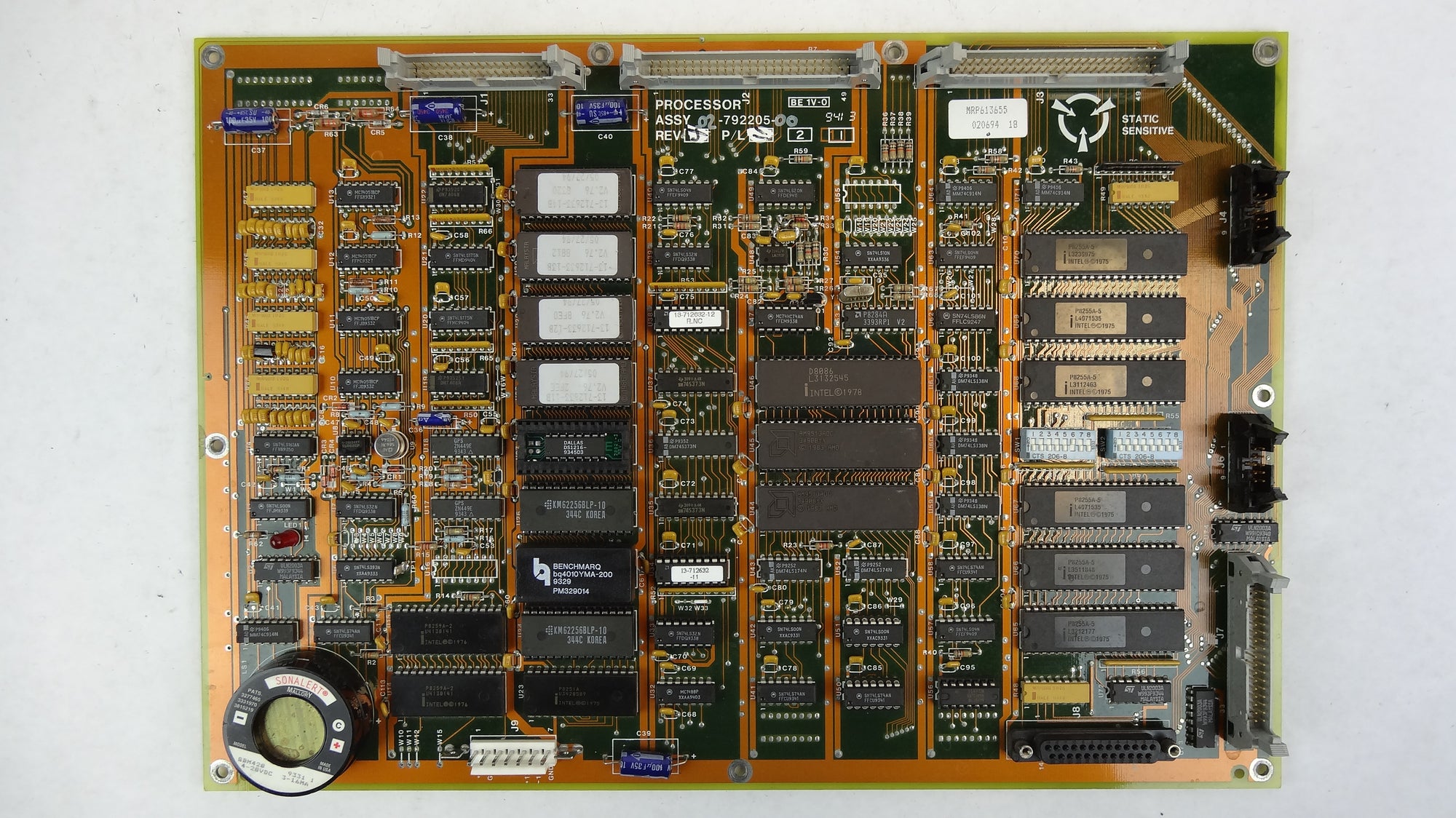 Liebert / Emerson Processor Board