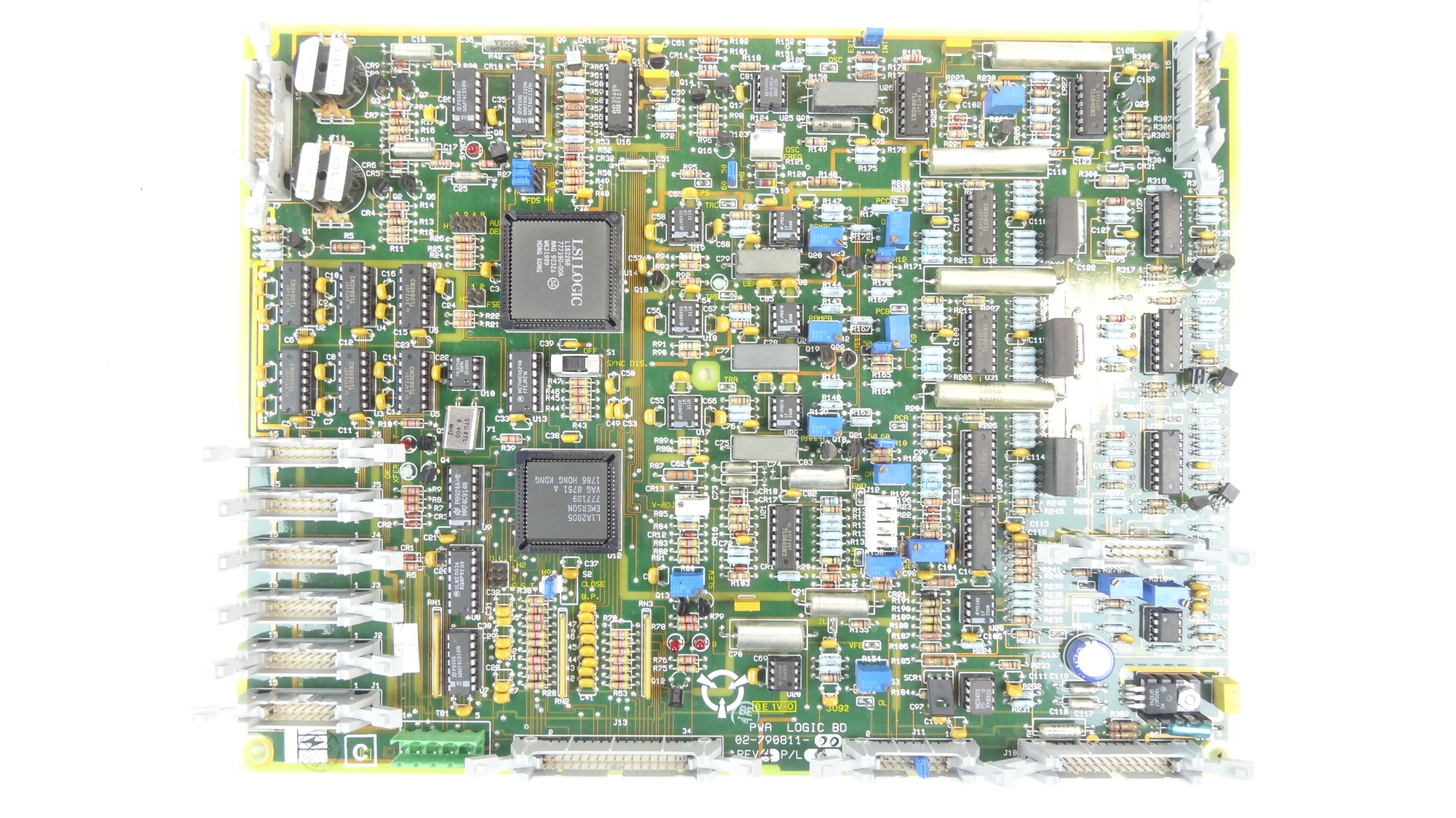 Liebert / Emerson Logic Board 