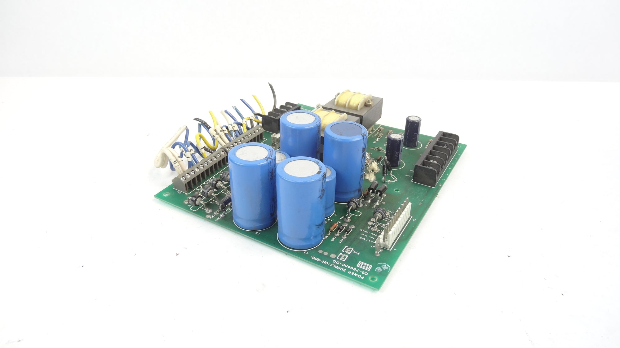 Liebert / Emerson Power Supply Un-Reg board 