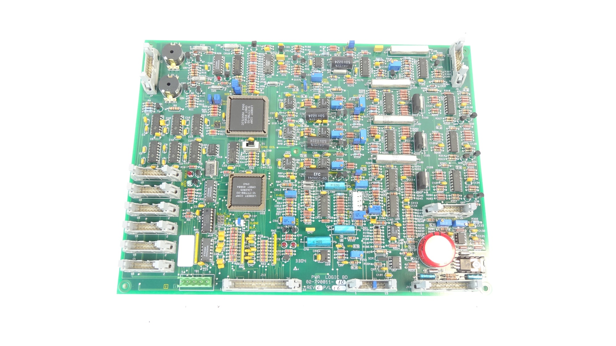 Liebert / Emerson Logic Board